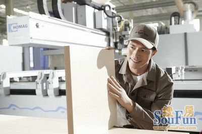 掌上明珠家具制造基地 打造一流生產(chǎn)線，鑄就卓越銷售傳奇